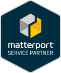 Services 3D Virtual Tours - matterport service partner logo