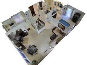 3D Dollhouse - Services